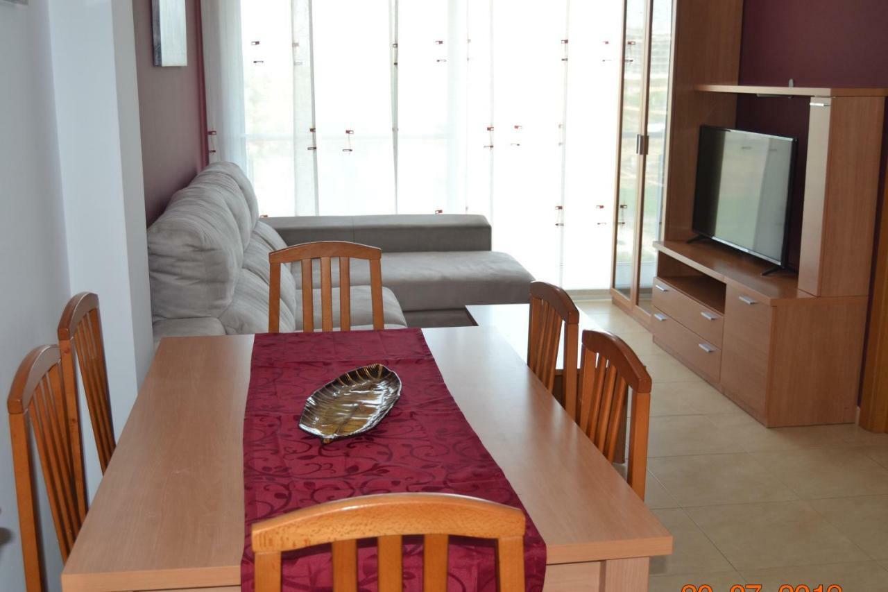 Ferienwohnung Atico Mar Y Montana Sant Carlos de la Ràpita Exterior foto