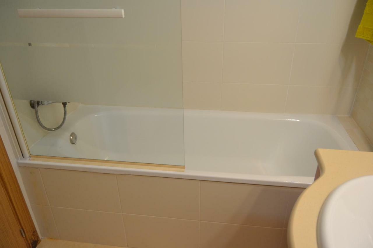 Ferienwohnung Atico Mar Y Montana Sant Carlos de la Ràpita Exterior foto