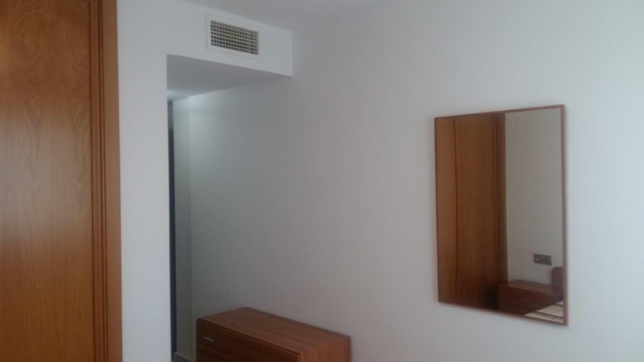 Ferienwohnung Atico Mar Y Montana Sant Carlos de la Ràpita Exterior foto
